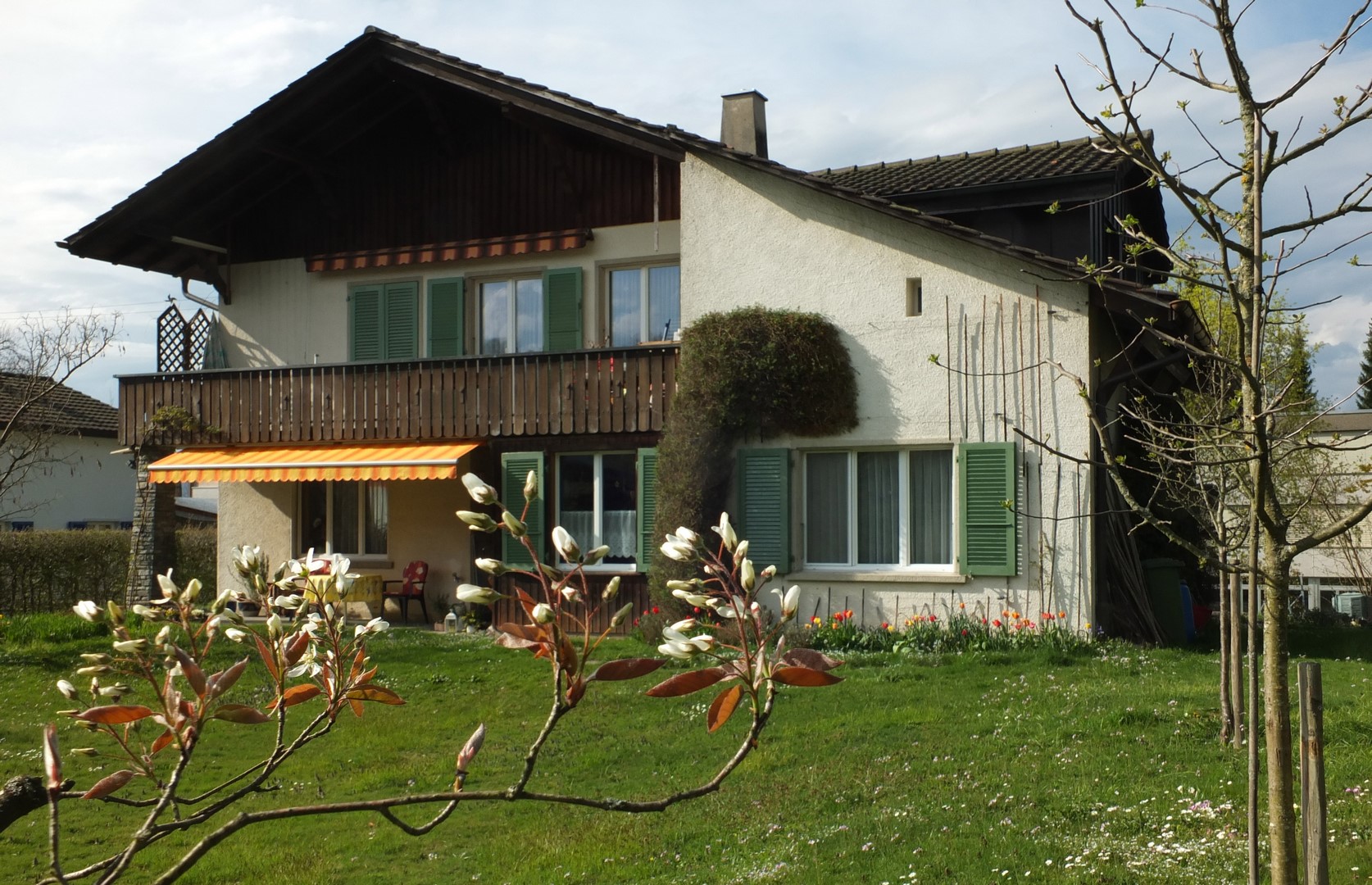 Einfamilienhaus in Langenthal kaufen